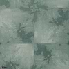 Crystalline Tapete-1838 wallcoverings-Emerald-Rolle-Selected Wallpapers-Interiors