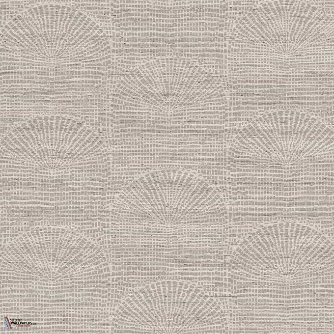 Cupula Tapete-Arte-Cocoa-Rolle-Selected-Wallpapers-Interiors