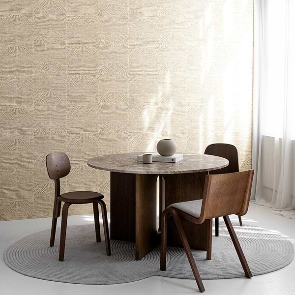 Cupula Tapete-Arte-Selected-Wallpapers-Interiors