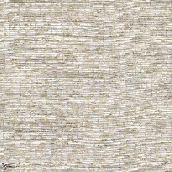 Cyperus behang-Arte-Shell White-Meter (M1)-Selected-Wallpapers-Interiors