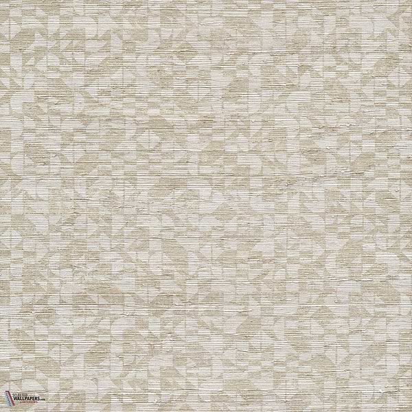 Cyperus behang-Arte-Shell White-Meter (M1)-Selected-Wallpapers-Interiors