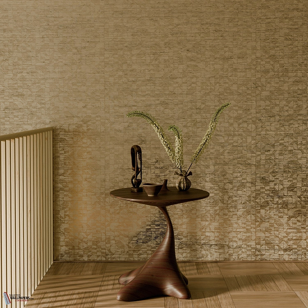 Cyperus behang-Arte-Selected-Wallpapers-Interiors