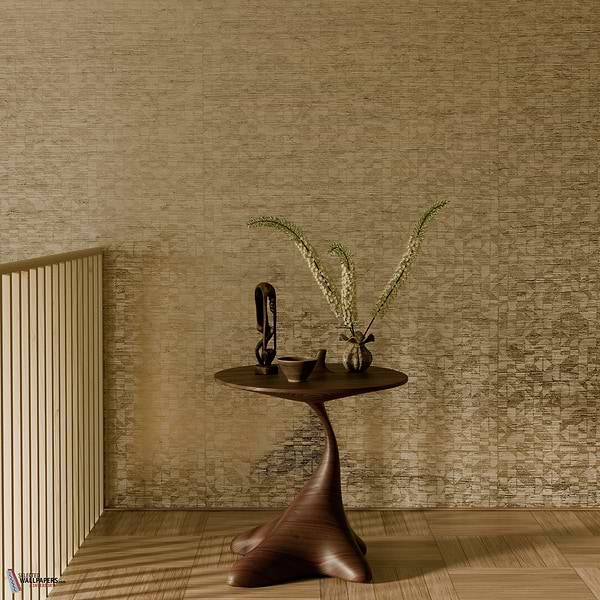 Cyperus behang-Arte-Selected-Wallpapers-Interiors
