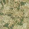 Tapestry trees wallpaper-Sanderson-Woodland green-Roll-Selected Wallpapers-Interiors
