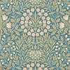 Daisy & Oak Tapete-Morris & Co-Powder Blue/Blush-Rolle-Selected Wallpapers-Interiors