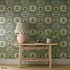 Daisy & Oak Tapete-Morris & Co-Selected Wallpapers-Interiors