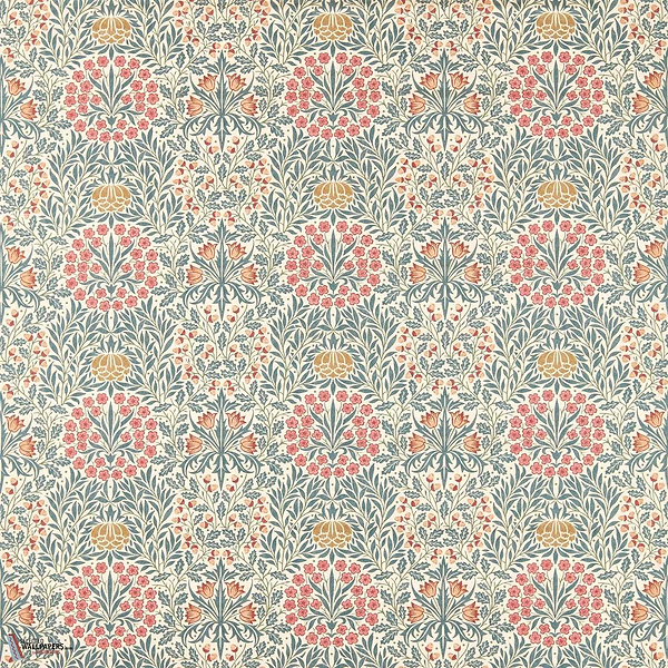 Madder/Teal