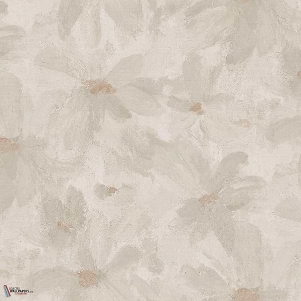 Daisy wallpaper-Omexco by Arte-6001-Meter (M1)-Selected Wallpapers-Interiors