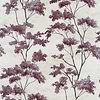 Dalton wallpaper-Anna French-Eggplant on pearl-Roll-Selected Wallpapers-Interiors