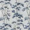 Dalton wallpaper-Anna French-Spa blue on pearl-Roll-Selected Wallpapers-Interiors