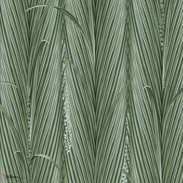 Danube Foliage wallpaper-Mind the Gap-Selected-Wallpapers-Interiors