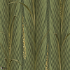 Danube Foliage wallpaper-Mind the Gap-Peridot-Roll-Selected-Wallpapers-Interiors