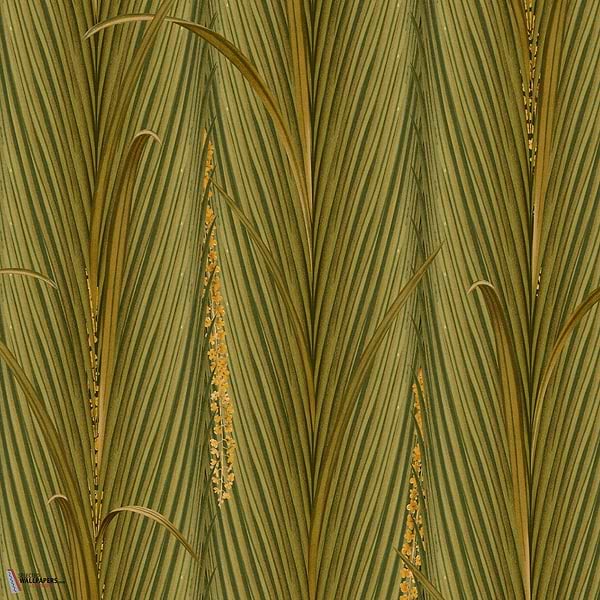 Danube Foliage wallpaper-Mind the Gap-Autumn-Roll-Selected-Wallpapers-Interiors