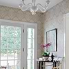 Darcy Damask wallpaper-Anna French-Selected Wallpapers-Interiors