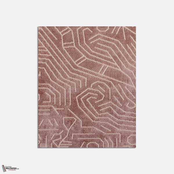 Darwinista Stoff-Dedar-Fenicottero-Meter (M1)-Selected Wallpapers-Interiors