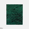 Darwinista Stoff-Dedar-Malachite-Meter (M1)-Selected Wallpapers-Interiors