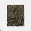 Darwinista Stoff-Dedar-Scarabée-Meter (M1)-Selected Wallpapers-Interiors