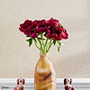 Deauville Linen wallpaper-Anna French-Selected Wallpapers-Interiors