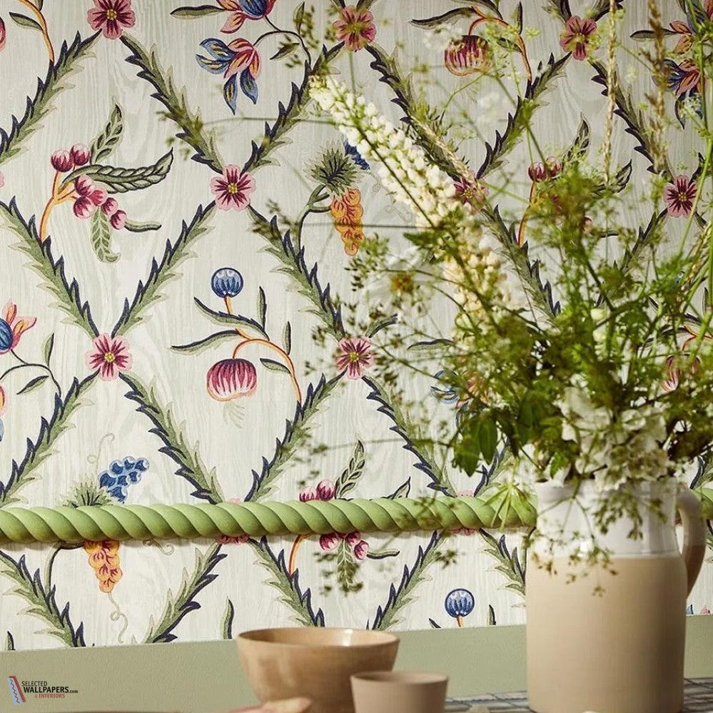 Decor Scandinave Tapete-Pierre Frey-Selected Wallpapers-Interiors