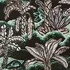 Balata Garden wallpaper-Arte-Chunky Mint-Meter (M1)-Selected Wallpapers-Interiors