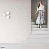 Delicate wallpaper-Omexco by Arte-Selected Wallpapers-Interiors