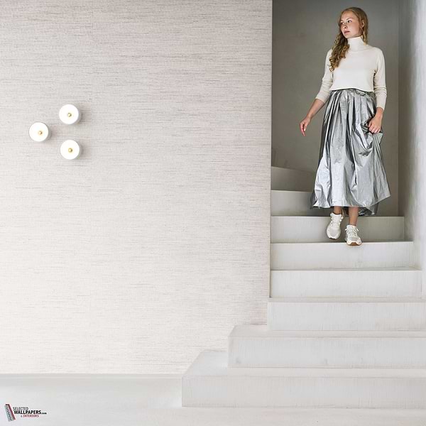 Delicate wallpaper-Omexco by Arte-Selected Wallpapers-Interiors