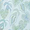 Delila Tapete-Thibaut-Soft blue-Rolle-Selected Wallpapers-Interiors
