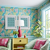 Delila Tapete-Thibaut-Selected Wallpapers-Interiors