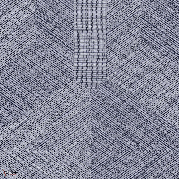 Delta Tapete-Arte-Lavender Blue-Rolle-Selected Wallpapers-Interiors
