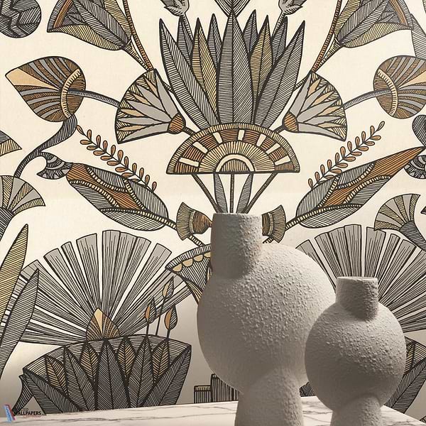 Denderah-wallpaper-Casamance-Selected Wallpapers
