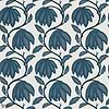 Desert flower behang-Thibaut-Mineral-Rol-Selected Wallpapers-Interiors