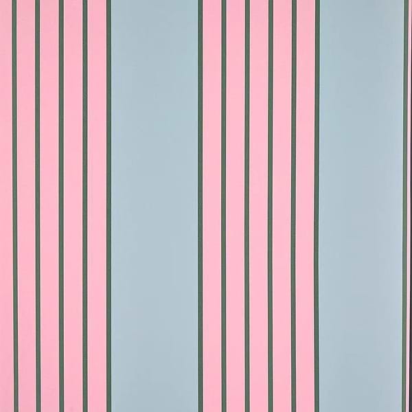 Detroit wallpaper-Pierre Frey-Chamallow-Roll-Selected Wallpapers-Interiors