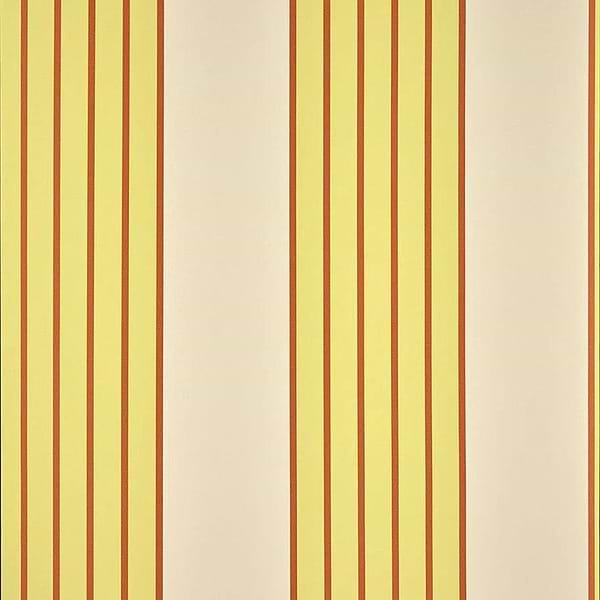Detroit Tapete-Pierre Frey-Soleil-Rolle-Selected Wallpapers-Interiors