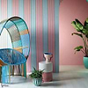 Detroit wallpaper-Pierre Frey-Selected Wallpapers-Interiors