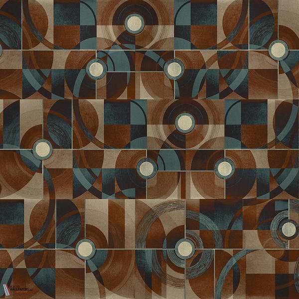 Diagrams wallpaper-Coordonne-Silver-Metallics-M2-Selected Wallpapers-Interiors