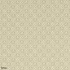 Diamonds & Flowers wallpaper-Zoffany-Linen-Roll-Selected Wallpapers-Interiors