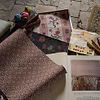 Diamonds & Flowers wallpaper-Zoffany-Selected Wallpapers-Interiors