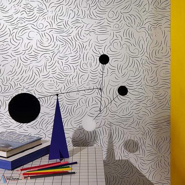 Diorama-Pierre Frey-wallpaper-Selected Wallpapers