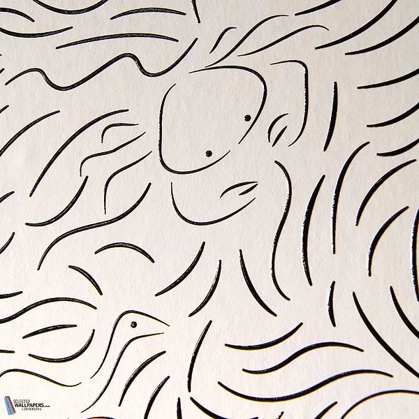 Diorama-Pierre Frey-wallpaper-Selected Wallpapers