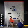 Diorama-Pierre Frey-wallpaper-Selected Wallpapers