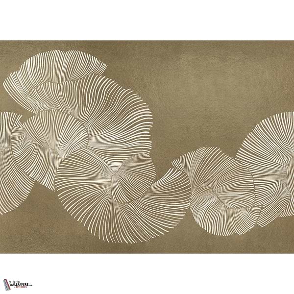 Diving Moment wallpaper-Coordonne-Selected Wallpapers-Interiors