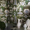 Domaine Royal wallpaper-Pierre Frey-Selected Wallpapers-Interiors