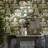 Domaine Royal wallpaper-Pierre Frey-Selected Wallpapers-Interiors