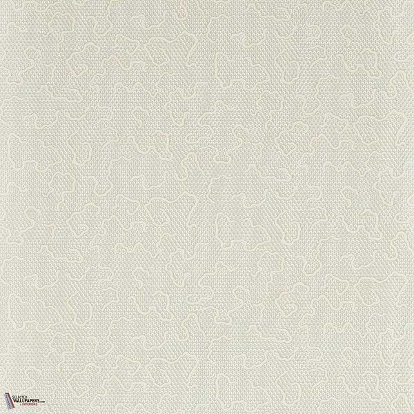 Domino Paper Tapete-Zoffany-Paris grey-Rolle-Selected Wallpapers-Interiors