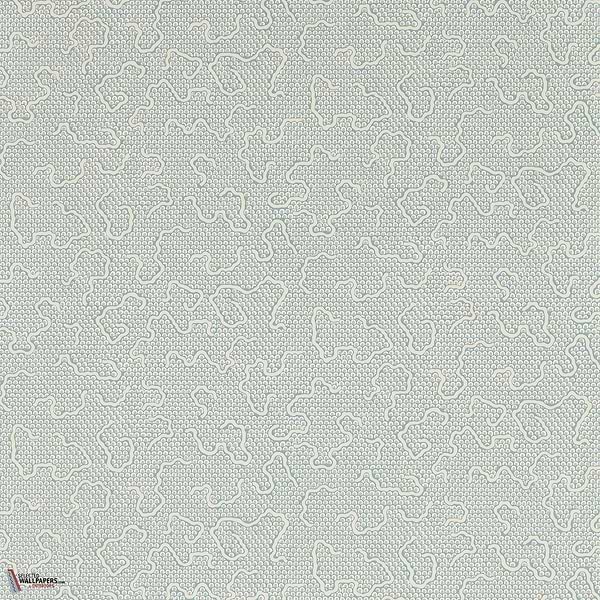 Domino Paper Tapete-Zoffany-Stockholm blue-Rolle-Selected Wallpapers-Interiors