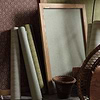 Domino Paper wallpaper-Zoffany-Selected Wallpapers-Interiors