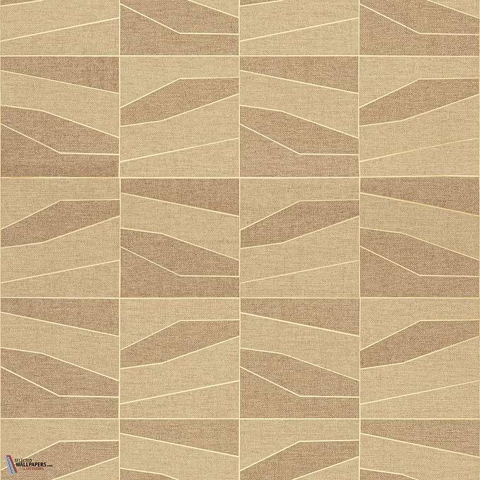 Domino wallpaper-Omexco by Arte-231-Meter (M1)-Selected Wallpapers-Interiors