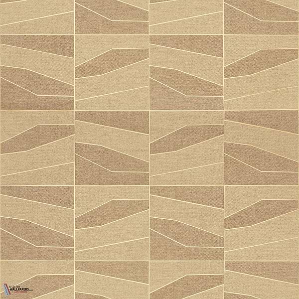 Domino wallpaper-Omexco by Arte-231-Meter (M1)-Selected Wallpapers-Interiors