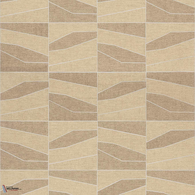 Domino wallpaper-Omexco by Arte-232-Meter (M1)-Selected Wallpapers-Interiors