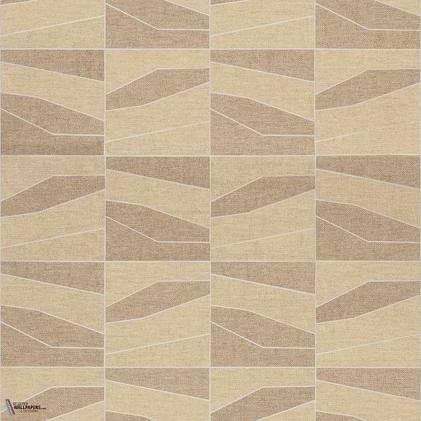 Domino wallpaper-Omexco by Arte-232-Meter (M1)-Selected Wallpapers-Interiors